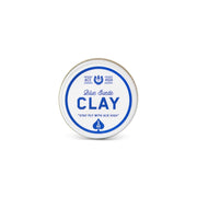 Ace High Co Blue Suede Clay - 1 oz Travel Size pomade