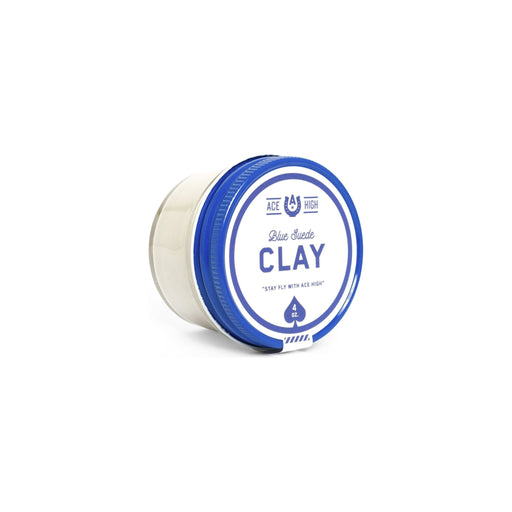 Ace High Co Blue Suede Clay clay pomade