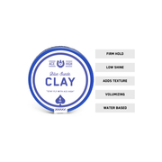 Ace High Co Blue Suede Clay clay pomade