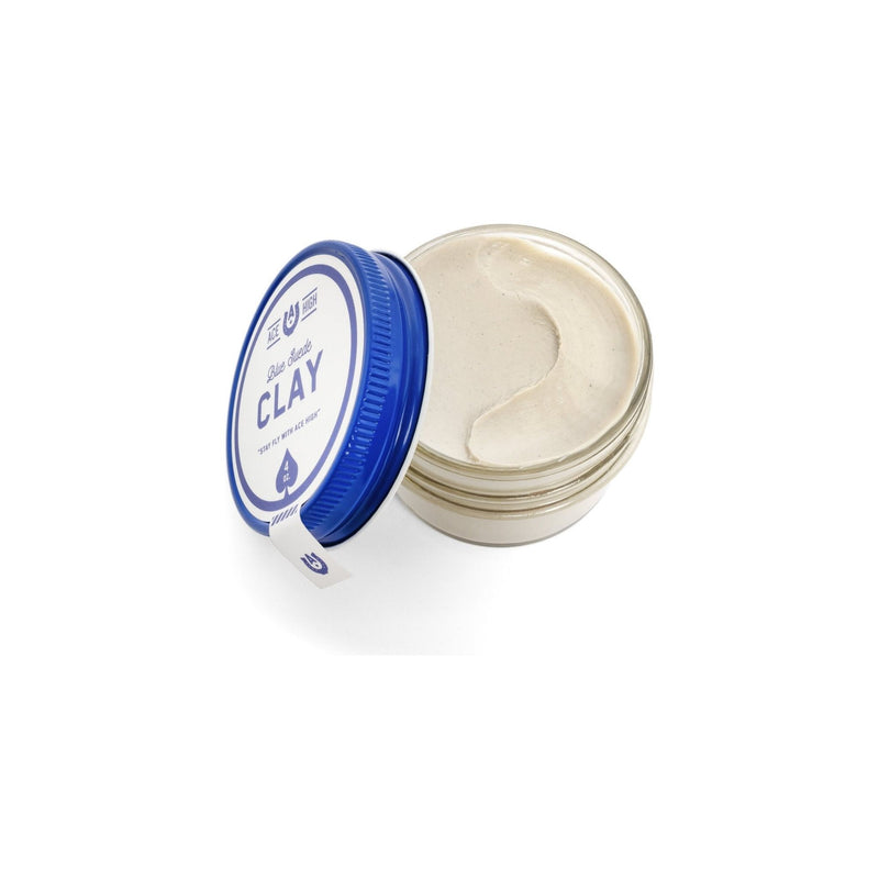 Ace High Co Blue Suede Clay clay pomade