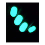 UberChic Beauty Blue Snow Cone - Glow In The Dark Gel Polish Gel Polish