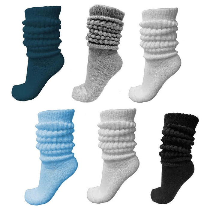 Threddies Thick Slouch Socks