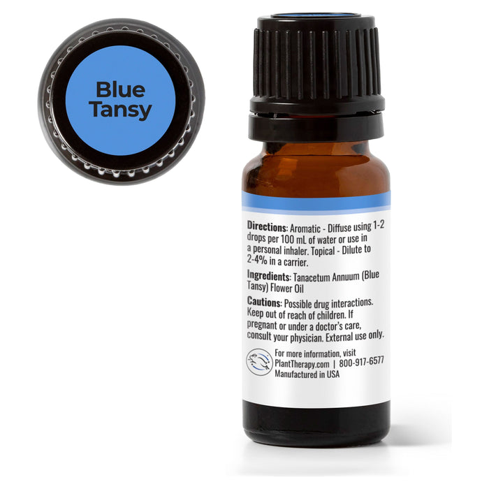 Plant Therapy - Plant Therapy - Blue Tansy Essential Oil