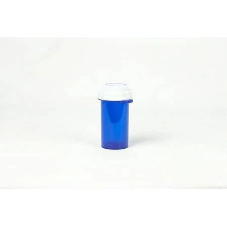 Premiuns Vials Vials Thumbtab Reversable Caps 150 20 Drams Medical Supplies