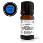 Plant Therapy Organic Blue Yarrow Essential Oil Essential Oil