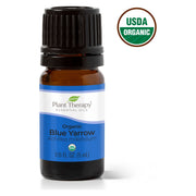 Plant Therapy Organic Blue Yarrow Essential Oil Essential Oil
