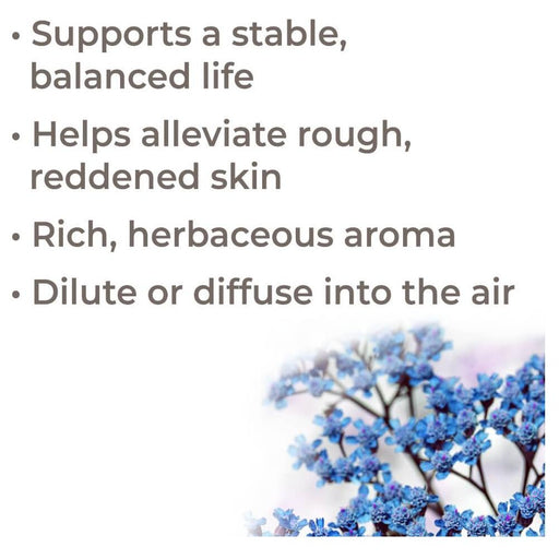 Plant Therapy Organic Blue Yarrow Essential Oil Essential Oil