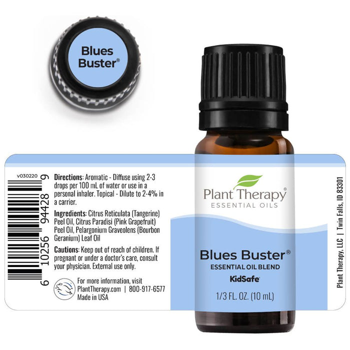 Plant Therapy - Plant Therapy - Blues Buster Essential Oil Blend