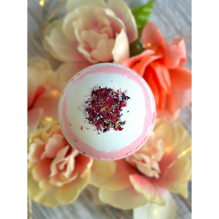 Blush Bath Bomb 4oz