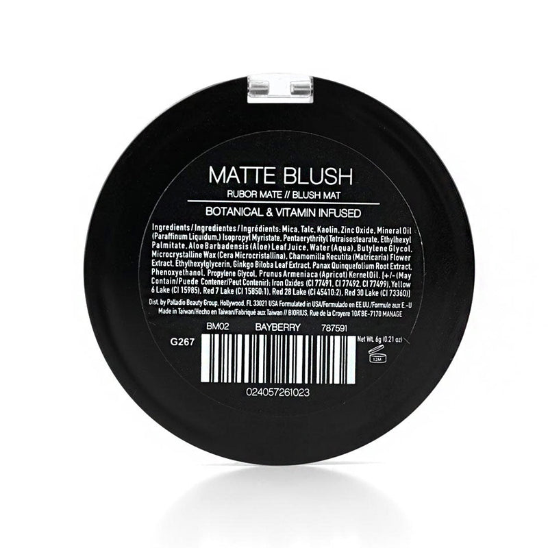 MATTE BLUSH