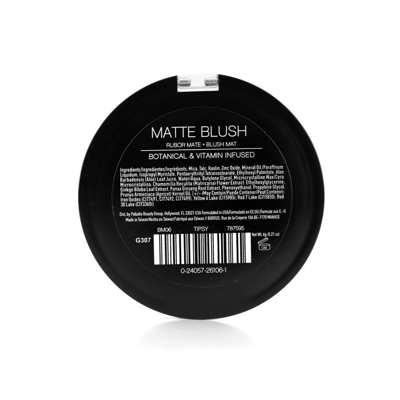 MATTE BLUSH