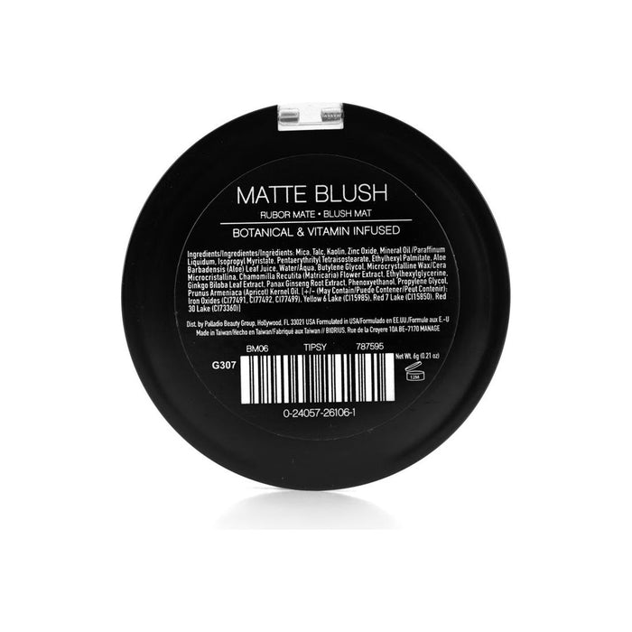 Palladio - Matte Blush