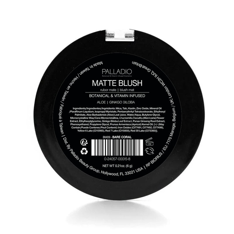 MATTE BLUSH