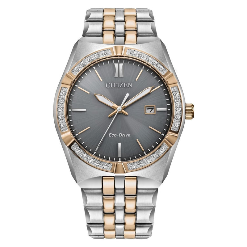 Bids.com Citizen Men's Eco-drive Watches