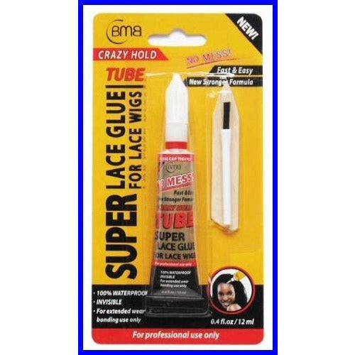 VIP Extensions BMB Tube Super Lace Wig Glue 0.4oz Wig Adhesive