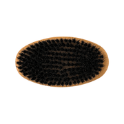 Shave Essentials Boar Bristle Hair Brush Combs & Brushes