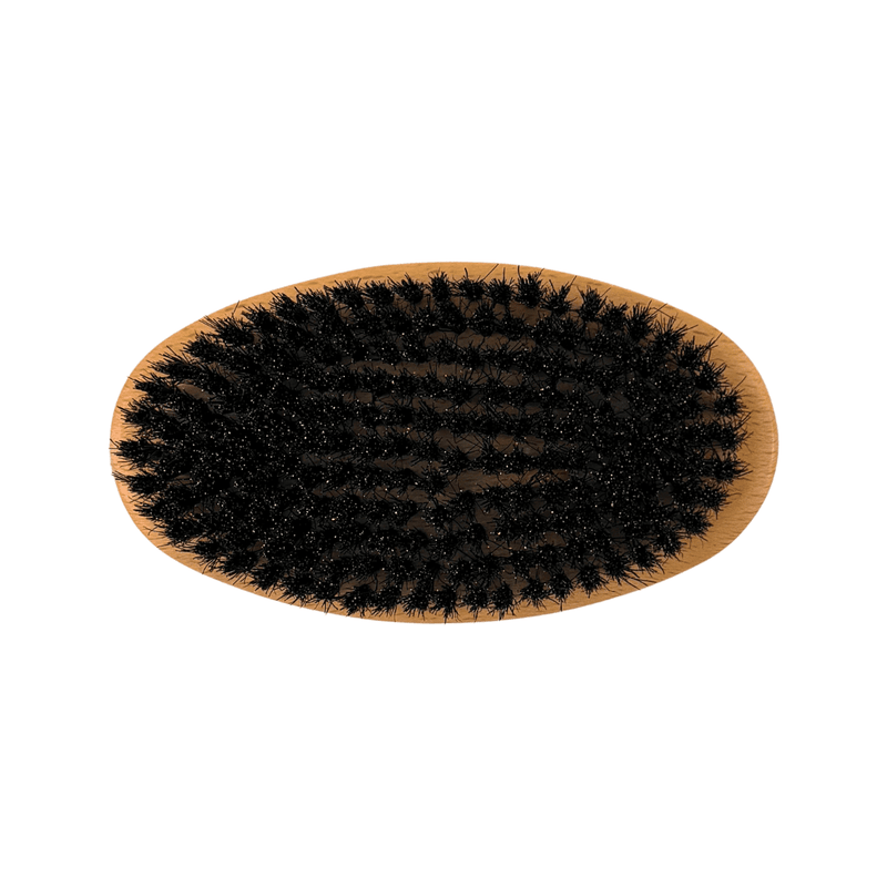 Shave Essentials Boar Bristle Hair Brush Combs & Brushes
