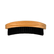 Shave Essentials Boar Bristle Hair Brush Combs & Brushes