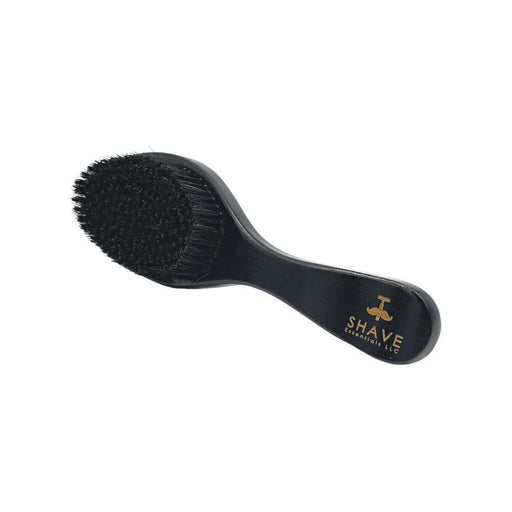 Boar Bristle Hair Brush with Handle