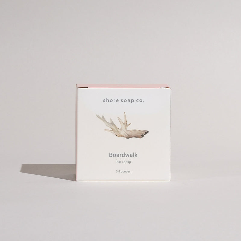 Shore Soap Co. Boardwalk Bar Soap Bar Soap