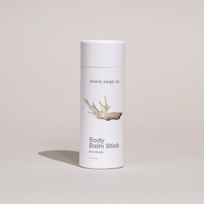 Shore Soap Co. Boardwalk Body Balm Body Balm Light Gray