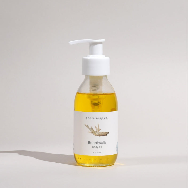 Shore Soap Co. Boardwalk Body Oil Body Oil