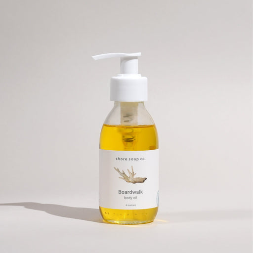 Shore Soap Co. Boardwalk Body Oil Body Oil