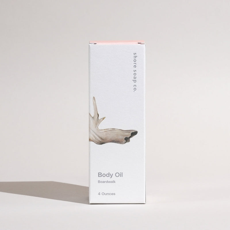 Shore Soap Co. Boardwalk Body Oil Body Oil