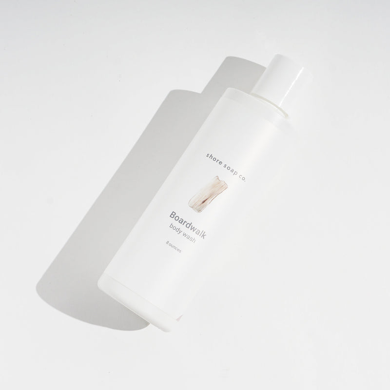 Shore Soap Co. Boardwalk Body Wash Body Wash