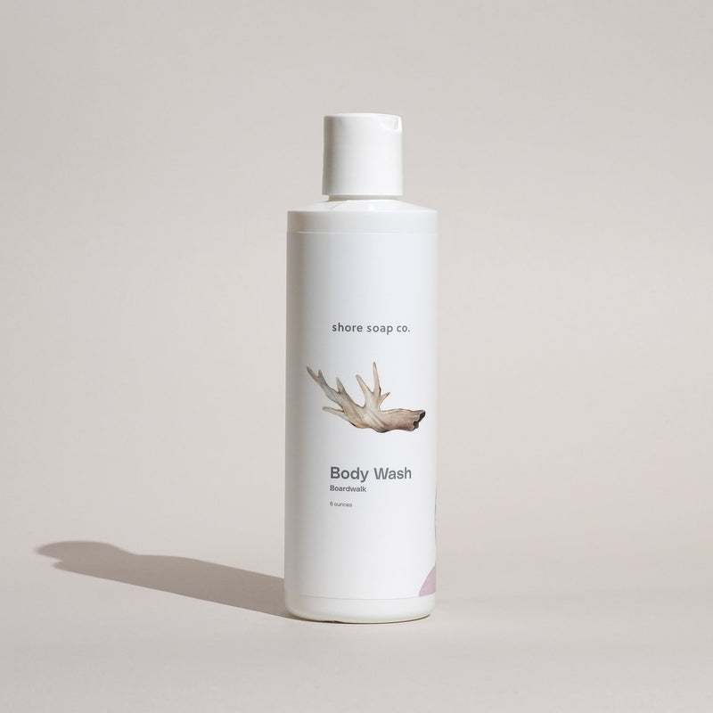 Shore Soap Co. Boardwalk Body Wash Body Wash