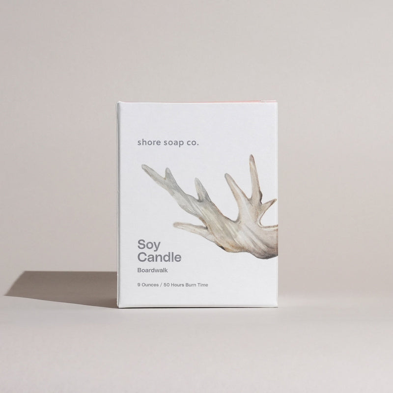 Shore Soap Co. Boardwalk Candle Tumbler Candles