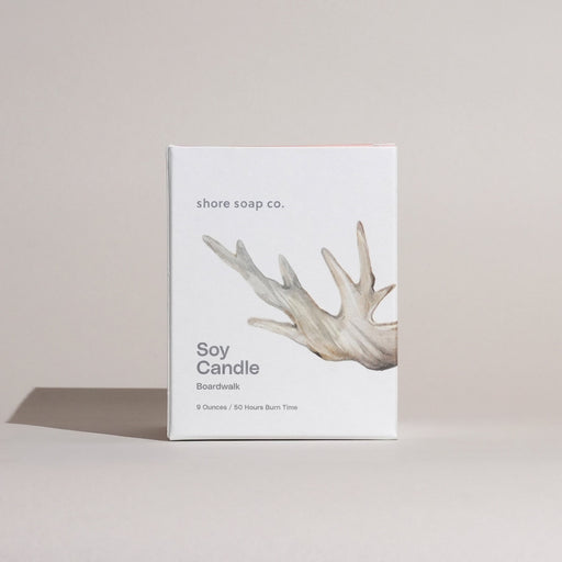 Shore Soap Co. Boardwalk Candle Tumbler Candles