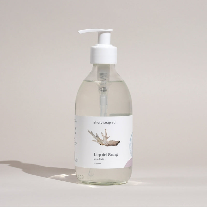 Shore Soap Co. Boardwalk Liquid Soap Liquid Soap