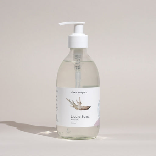 Shore Soap Co. Boardwalk Liquid Soap Liquid Soap