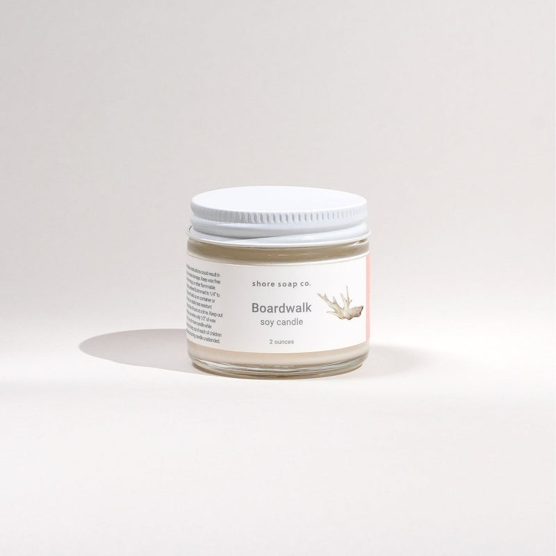 Shore Soap Co. Boardwalk Candle Tumbler Candles