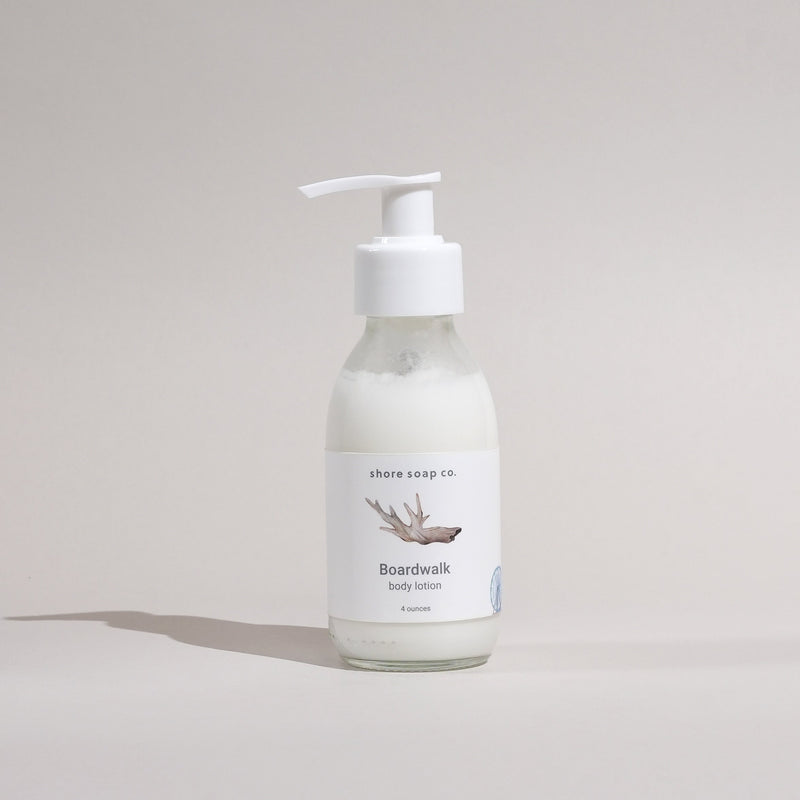 Shore Soap Co. Boardwalk Body Lotion Body Lotion