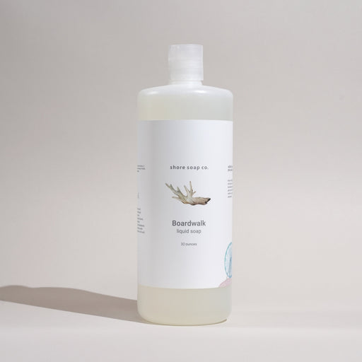 Shore Soap Co. Boardwalk Liquid Soap Refill Liquid Soap