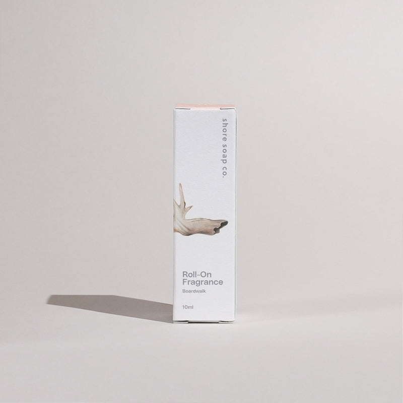 Shore Soap Co. Boardwalk Roll-On Fragrance Roll-On Fragrance