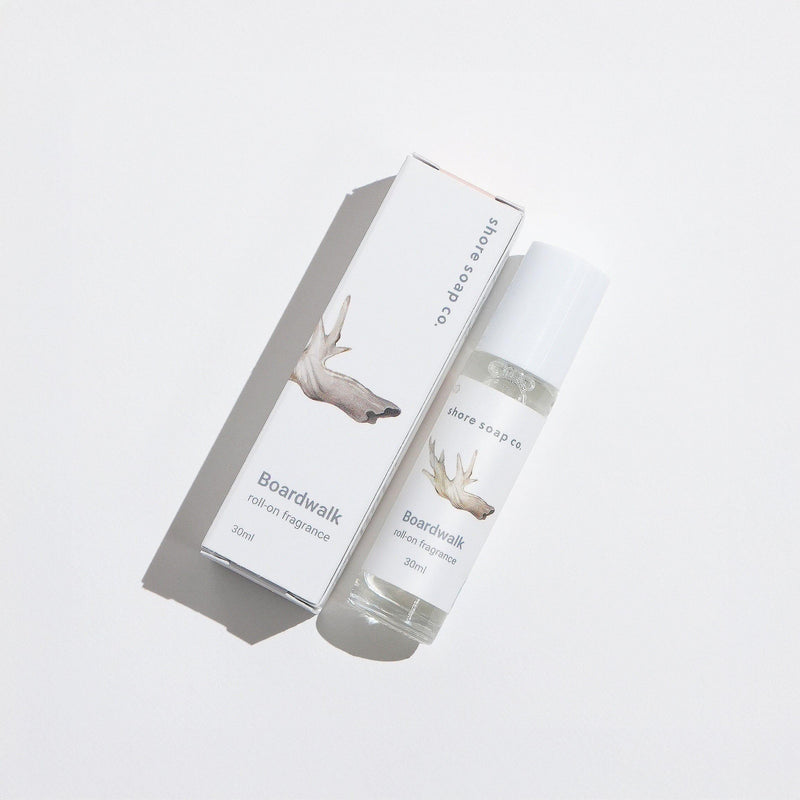 Shore Soap Co. Boardwalk Roll-On Fragrance Roll-On Fragrance