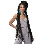 VIP Extensions Bobbi Boss African Roots Pre-Loop Braid - NU LOCS 36" Hair Extension