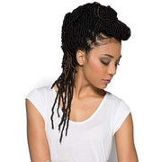 VIP Extensions Bobbi Boss Crochet Braids  2X Nu Locs 18''