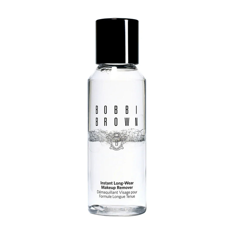 Nava Beauty Bobbi Brown Instant Long-Wear Makeup Remover 3.4 OZ White Smoke