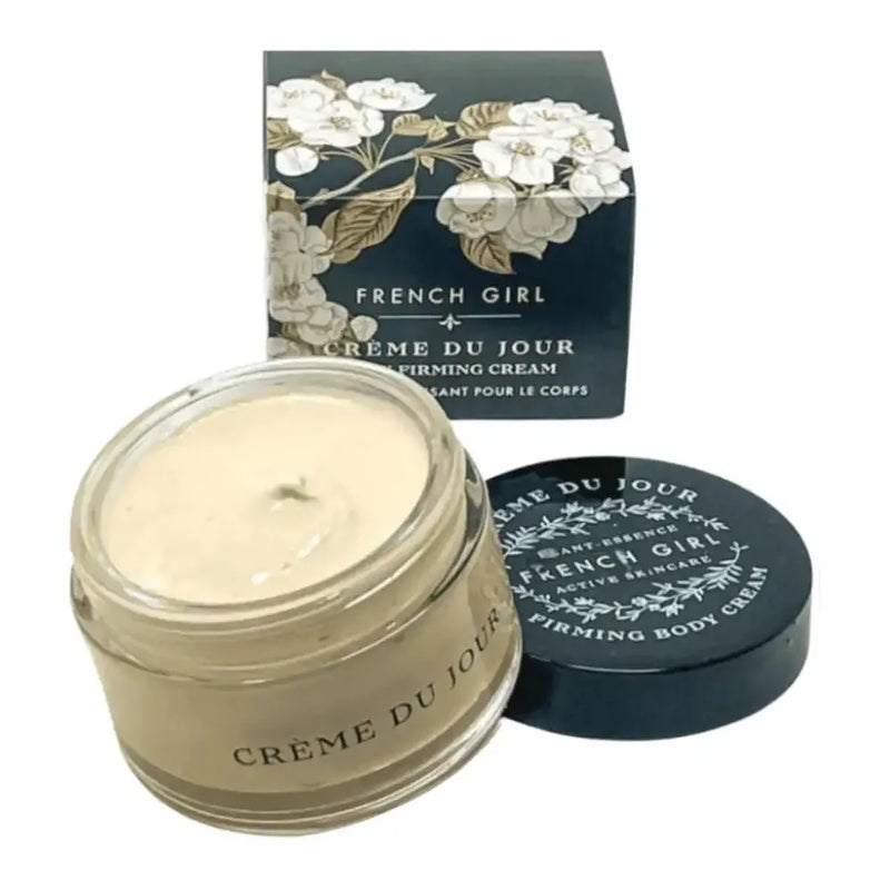 FRENCH GIRL Body Firming Cream - Creme du Jour
