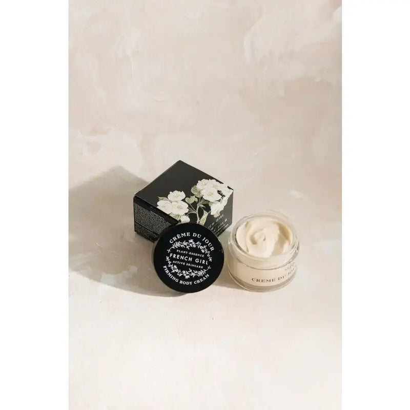 FRENCH GIRL Body Firming Cream - Creme du Jour