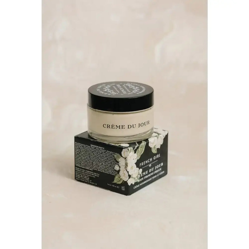 FRENCH GIRL Body Firming Cream - Creme du Jour