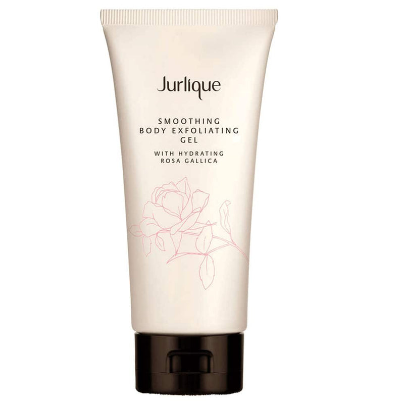 Nava Beauty JURLIQUE Smoothing Body Exfoliating Gel 6.7 OZ White Smoke
