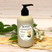 Brigid Trading Company Lughnasadh Natural Body Lotion - Blackberry, Oats, and Honey Body Lotion