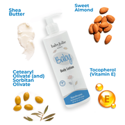 Baby Jolie Paris Baby Body Lotion | 11oz (325ml) Baby Care > Baby Body Lotion > Lotion for Babies