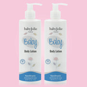 Baby Jolie Paris Body Lotion, Moisturizing for Baby and Kids  | 2 pack Baby Care > Baby Body Lotion > Lotion for Babies