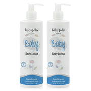 Baby Jolie Paris Body Lotion, Moisturizing for Baby and Kids  | 2 pack Baby Care > Baby Body Lotion > Lotion for Babies
